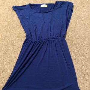 Paisley and Ivy Blue Dress